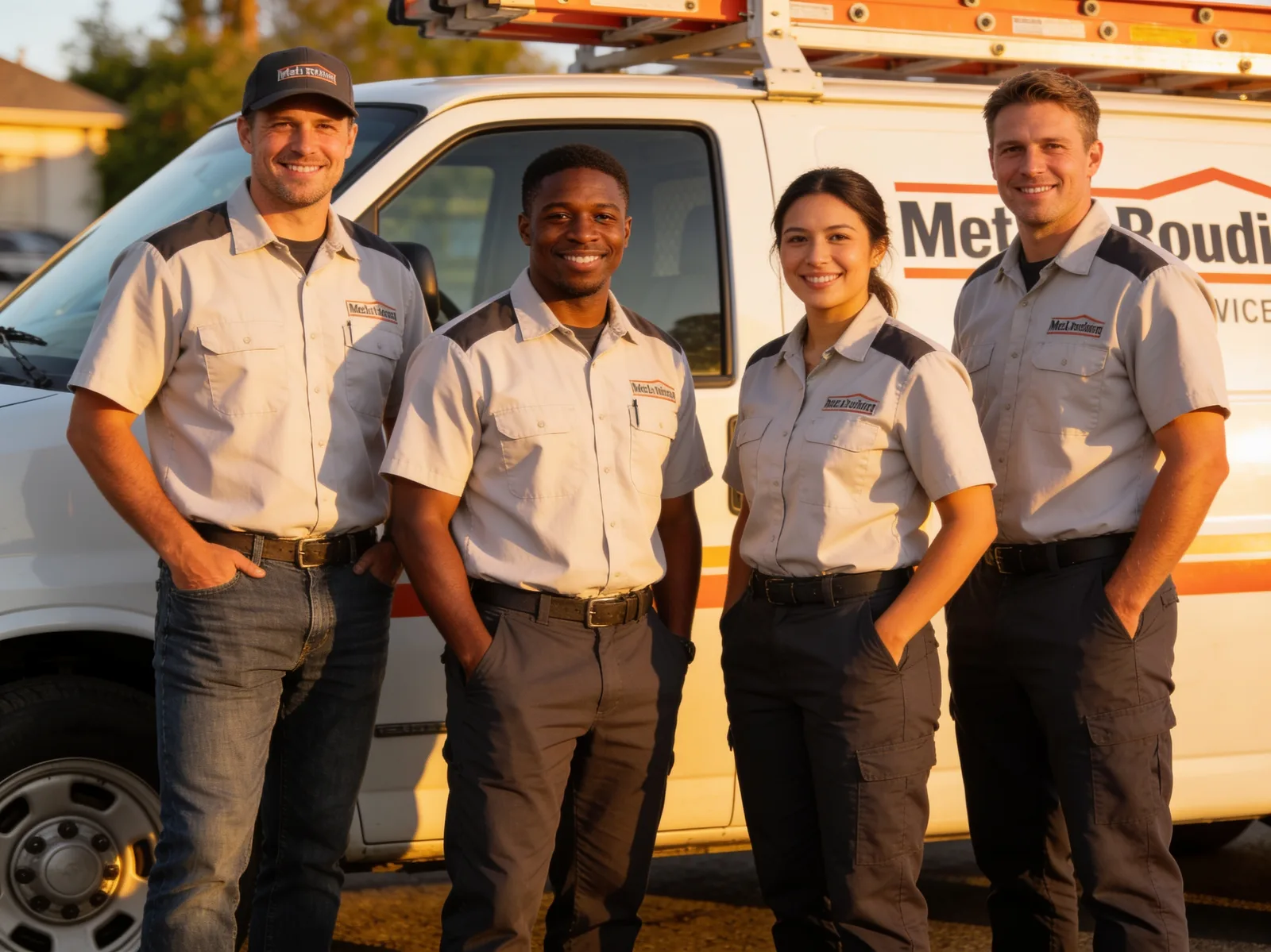 Metal Roof Installation company in Bell, CA